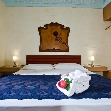 Hotel Borgo Musolino Messina