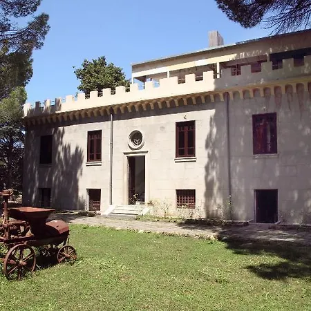 Hotel Borgo Musolino